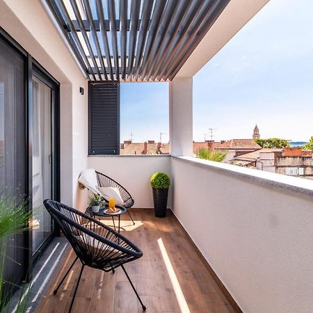Sky Residence Split - Free Parking Exterior foto