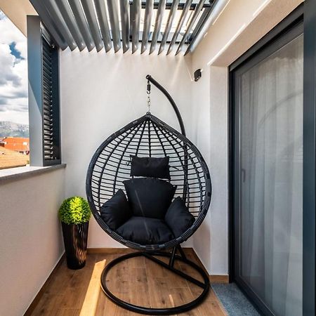 Sky Residence Split - Free Parking Exterior foto