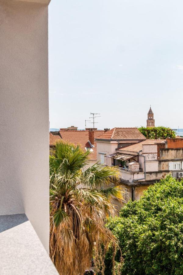 Sky Residence Split - Free Parking Exterior foto