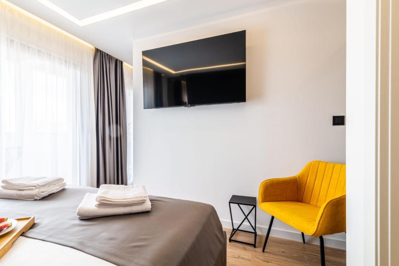 Sky Residence Split - Free Parking Exterior foto