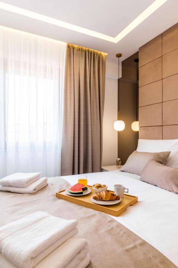 Sky Residence Split - Free Parking Exterior foto