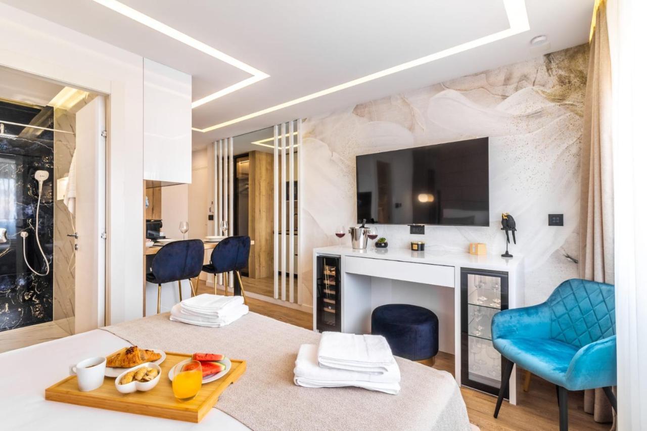 Sky Residence Split - Free Parking Exterior foto