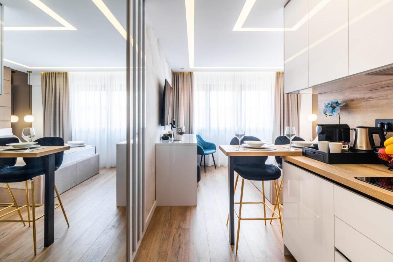 Sky Residence Split - Free Parking Exterior foto